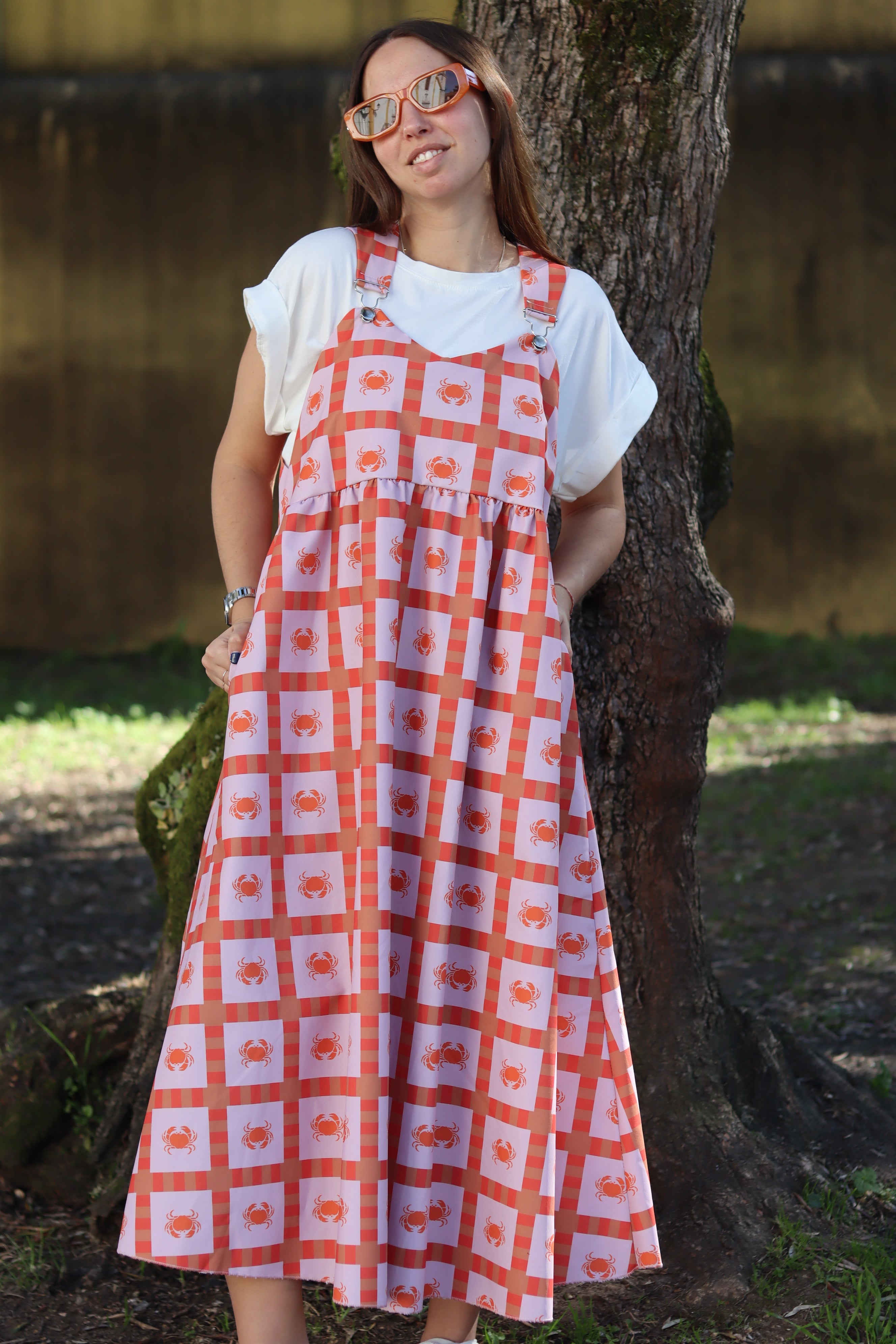 Jardineiras caranguejo