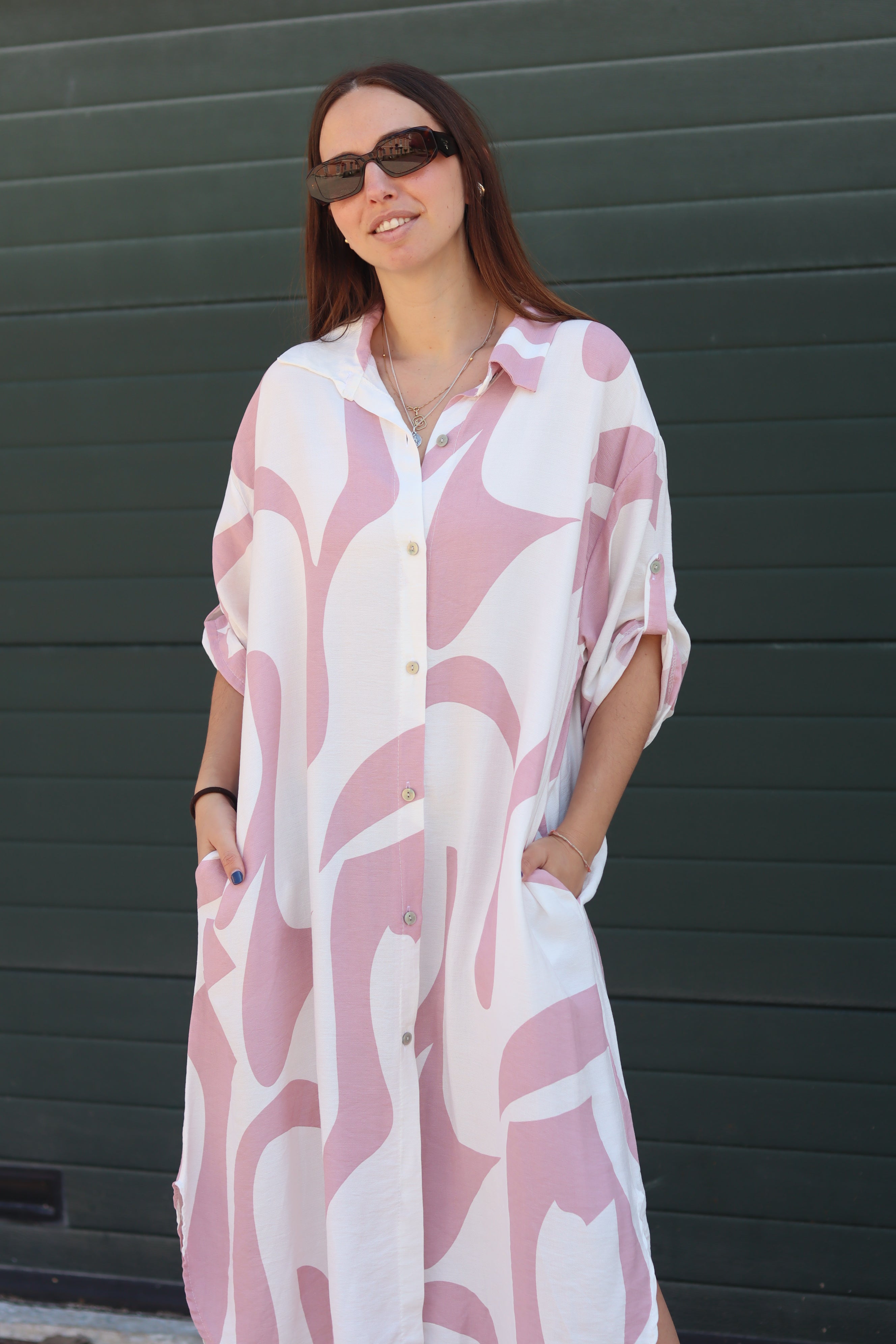 Vestido manchado