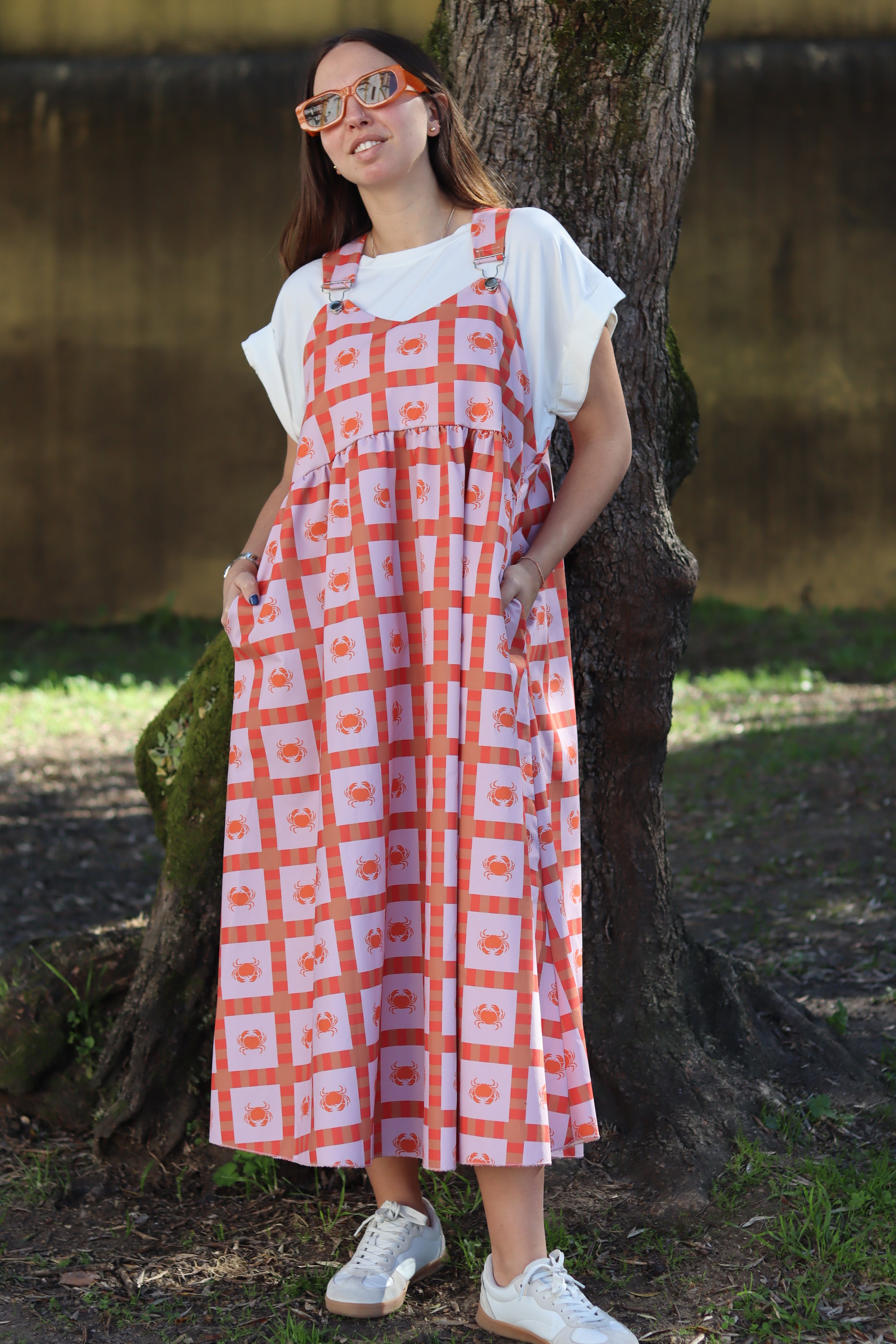 Jardineiras caranguejo