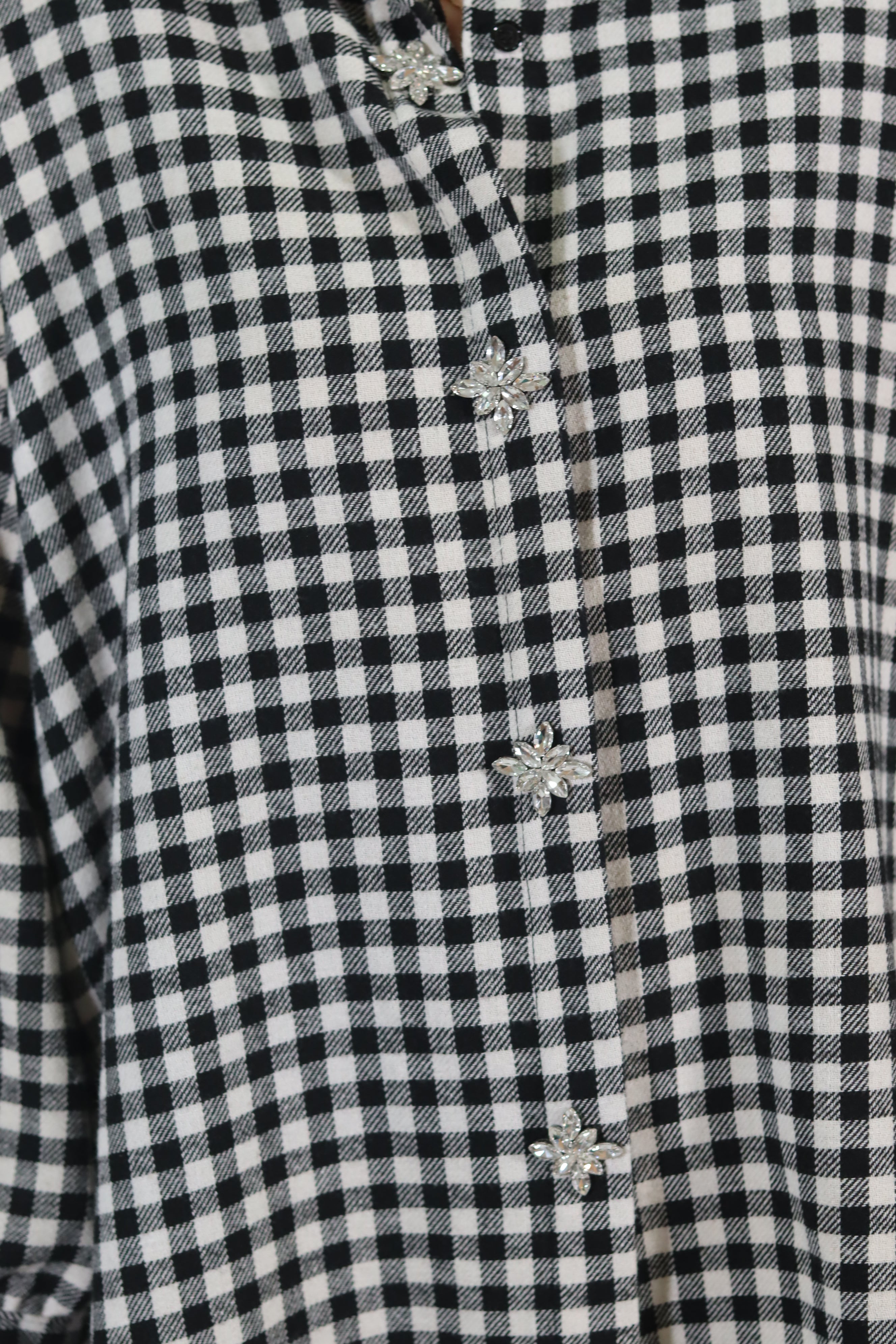 Camisa flanela xadrez