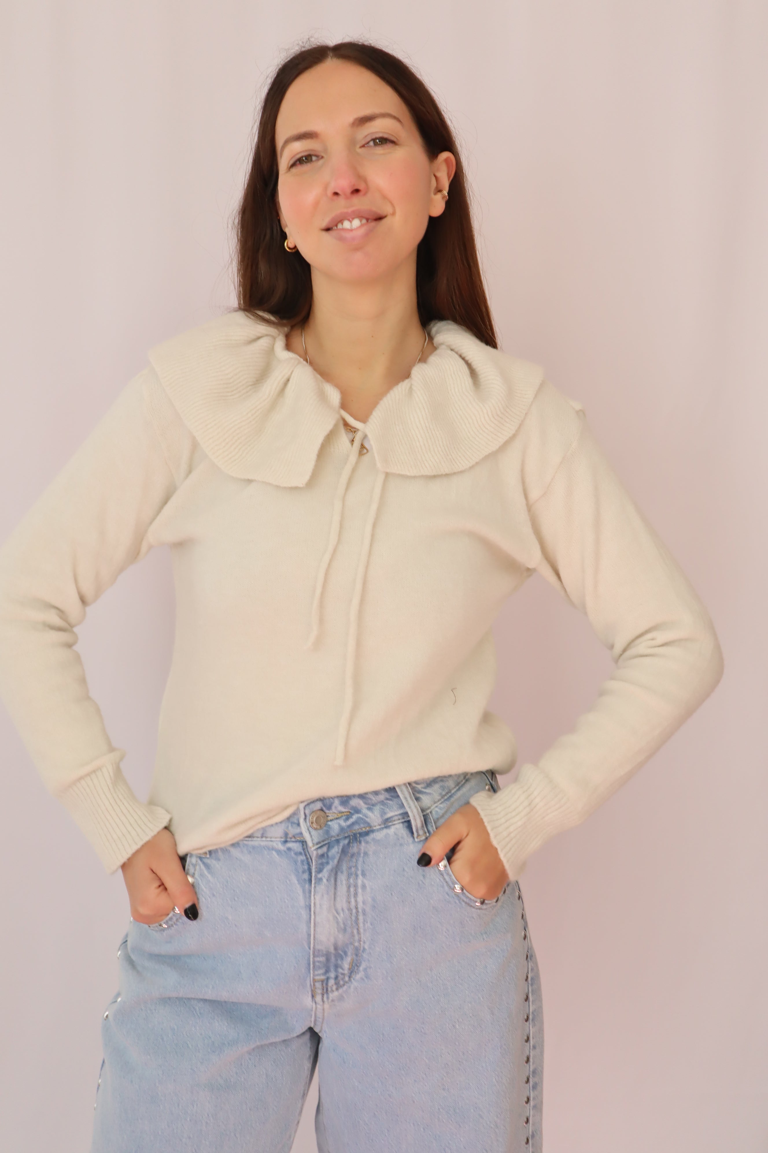 Malha golinha redonda