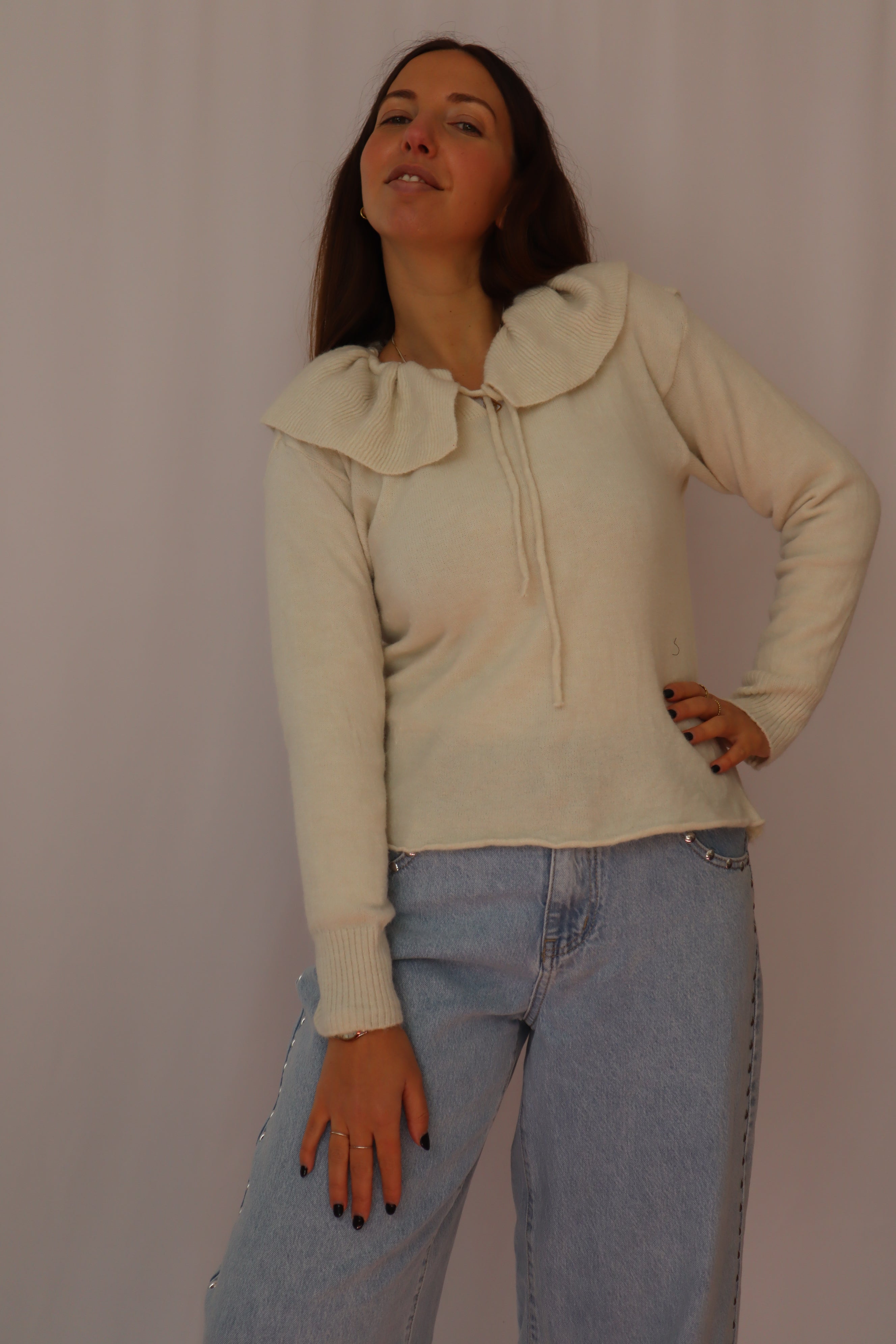 Malha golinha redonda