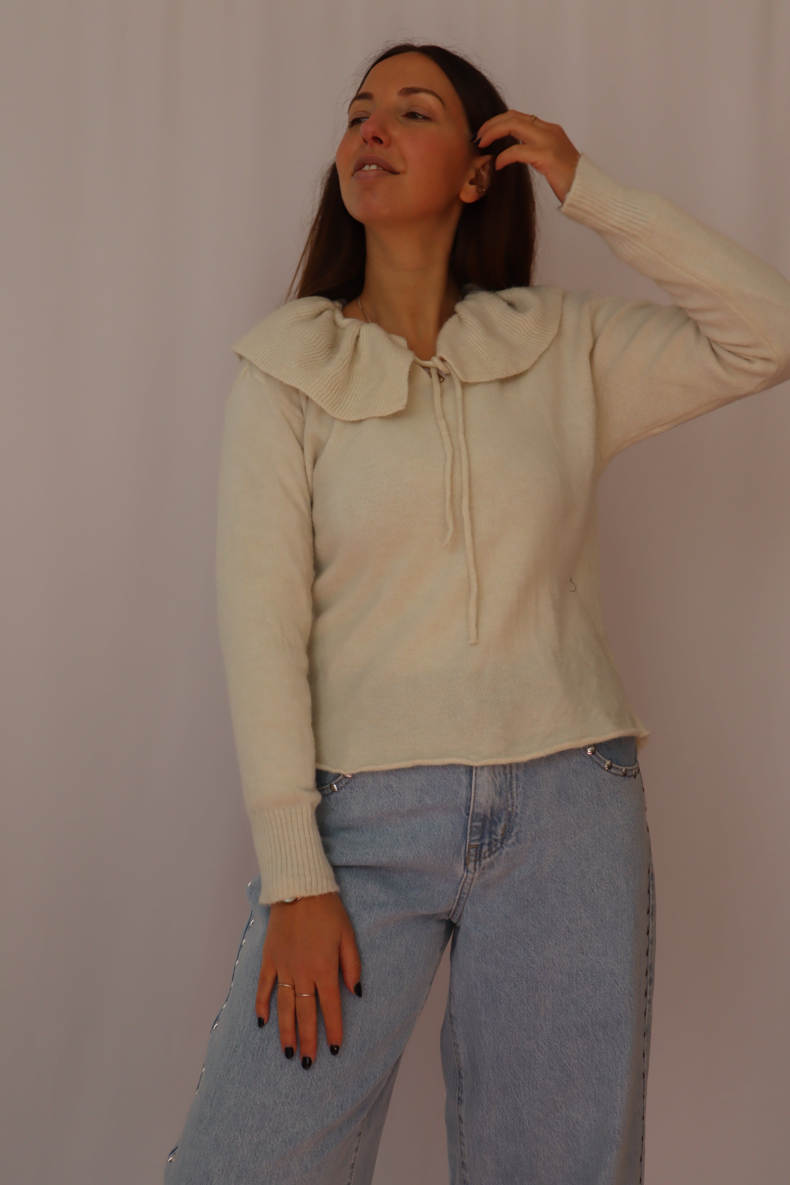 Malha golinha redonda