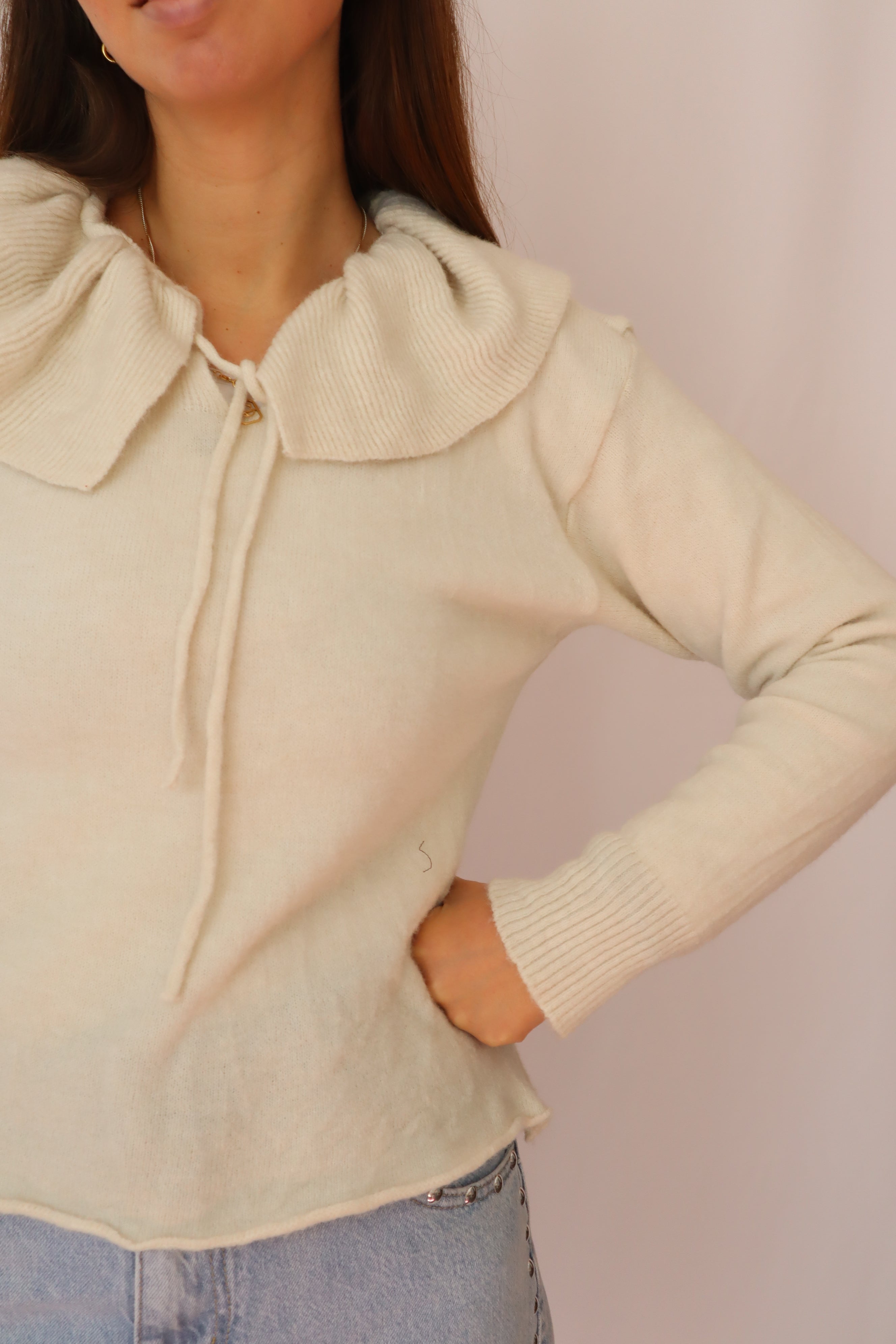 Malha golinha redonda