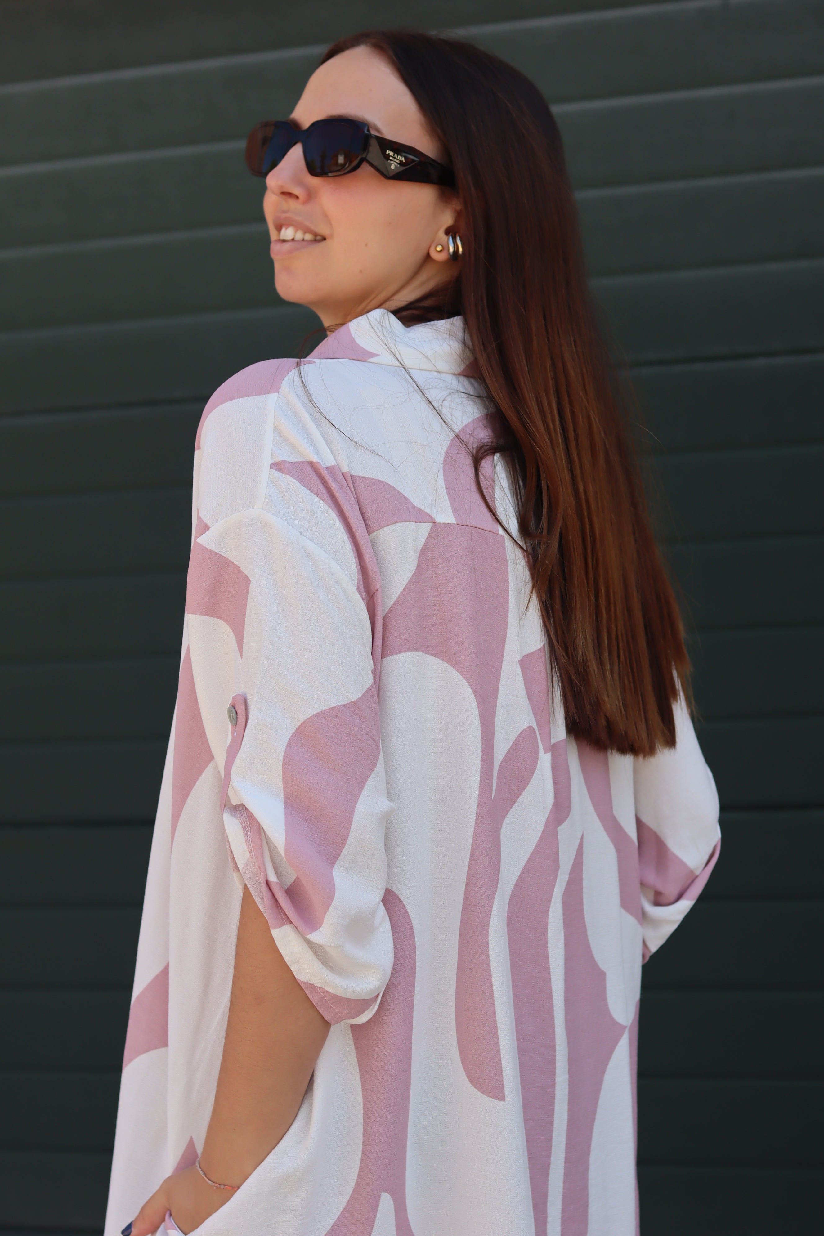 Vestido manchado
